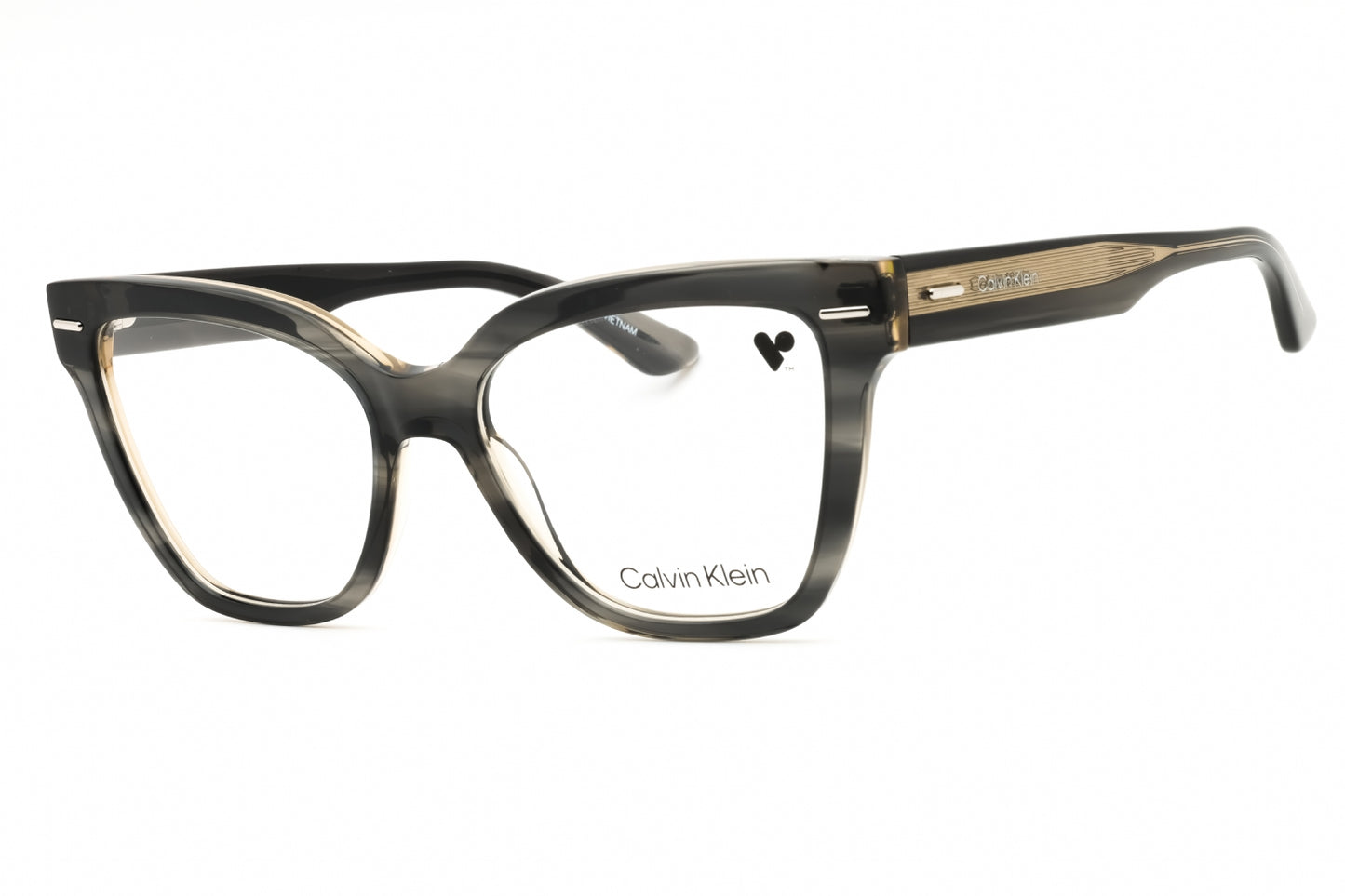 Calvin Klein CK23543 Striped Grey