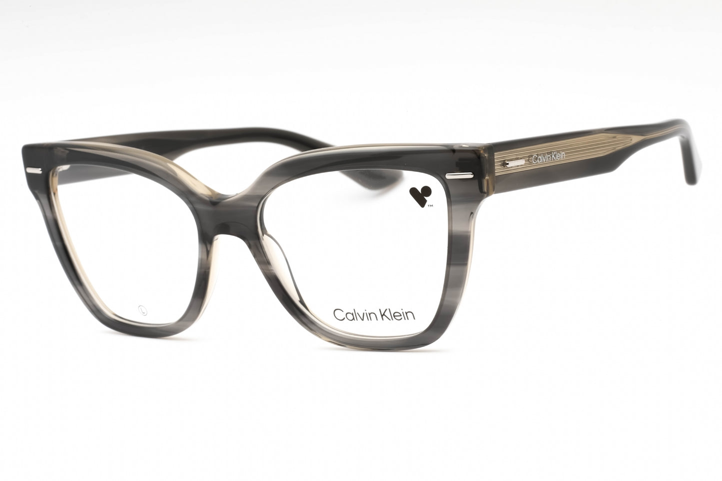 Calvin Klein CK23543 Striped Grey