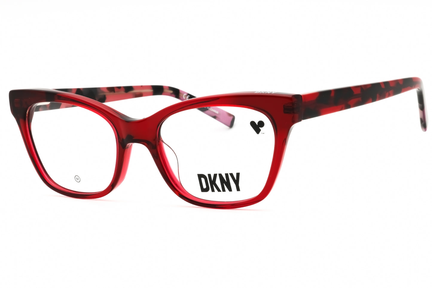 DKNY DK5053 Crystal Red