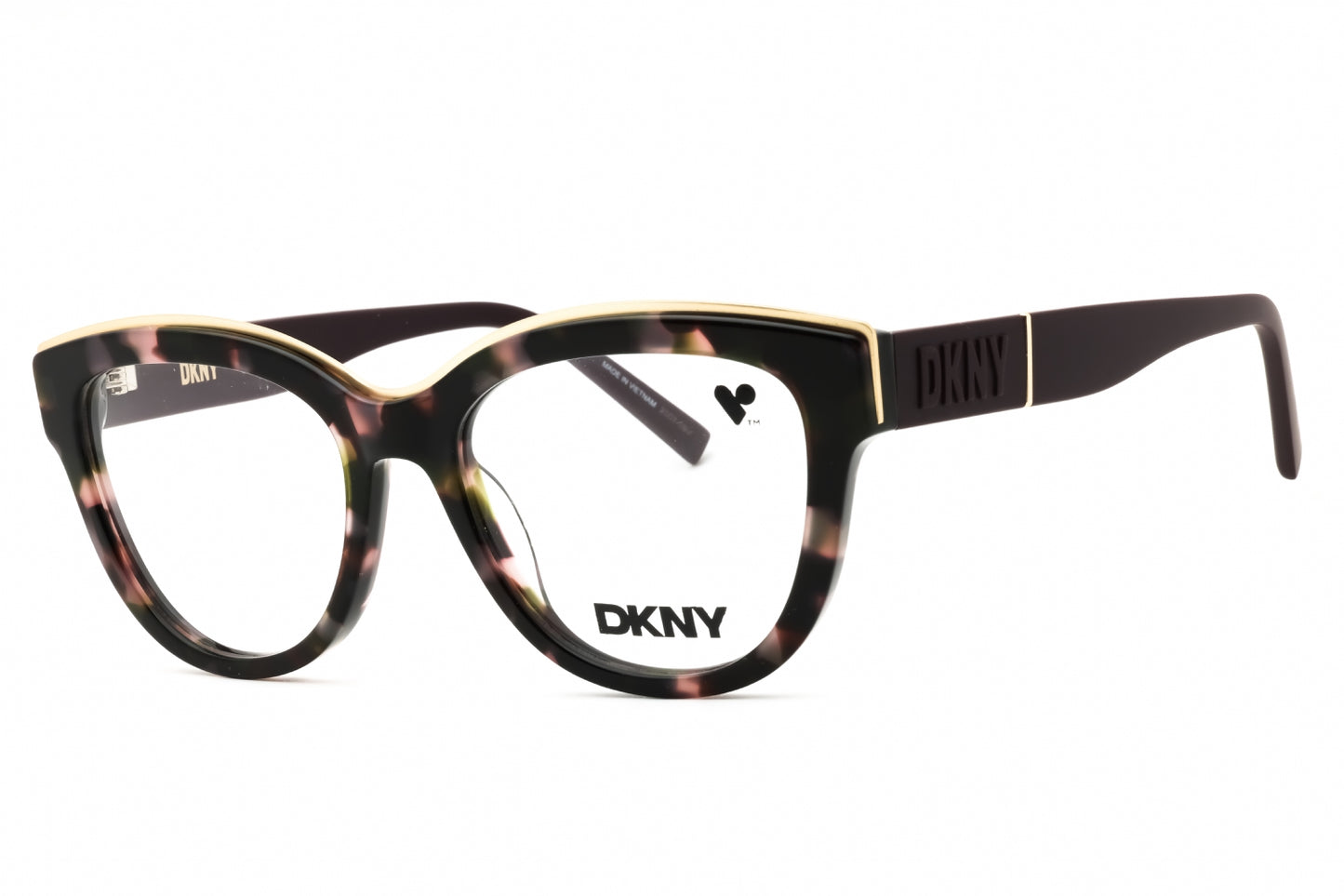 DKNY DK5064 Blush Tortoise