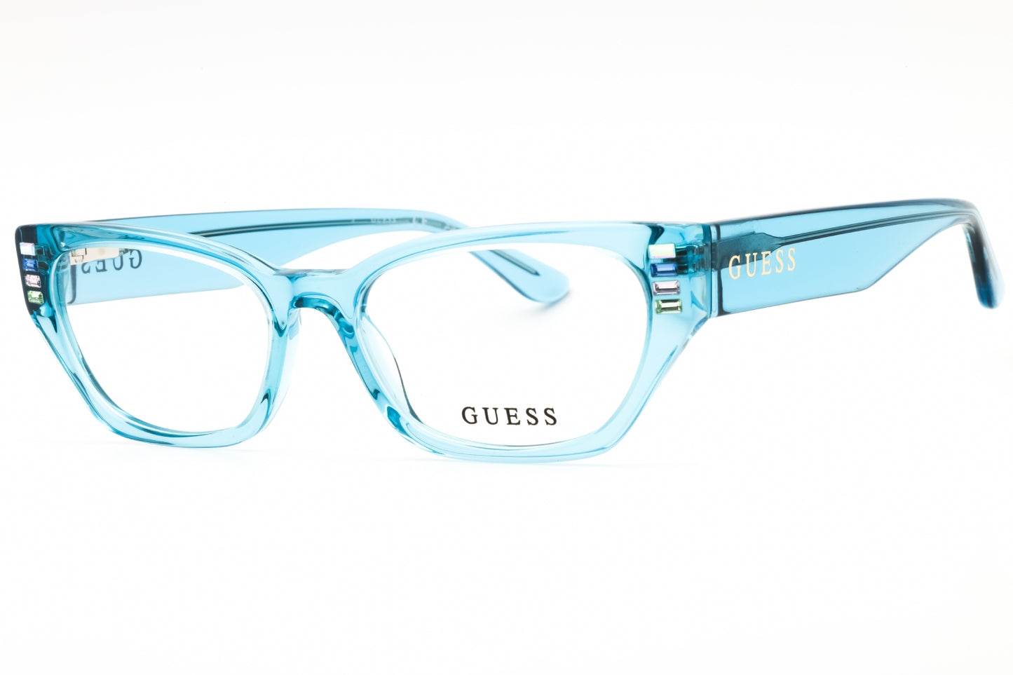Guess GU2967 Shiny Turquoise