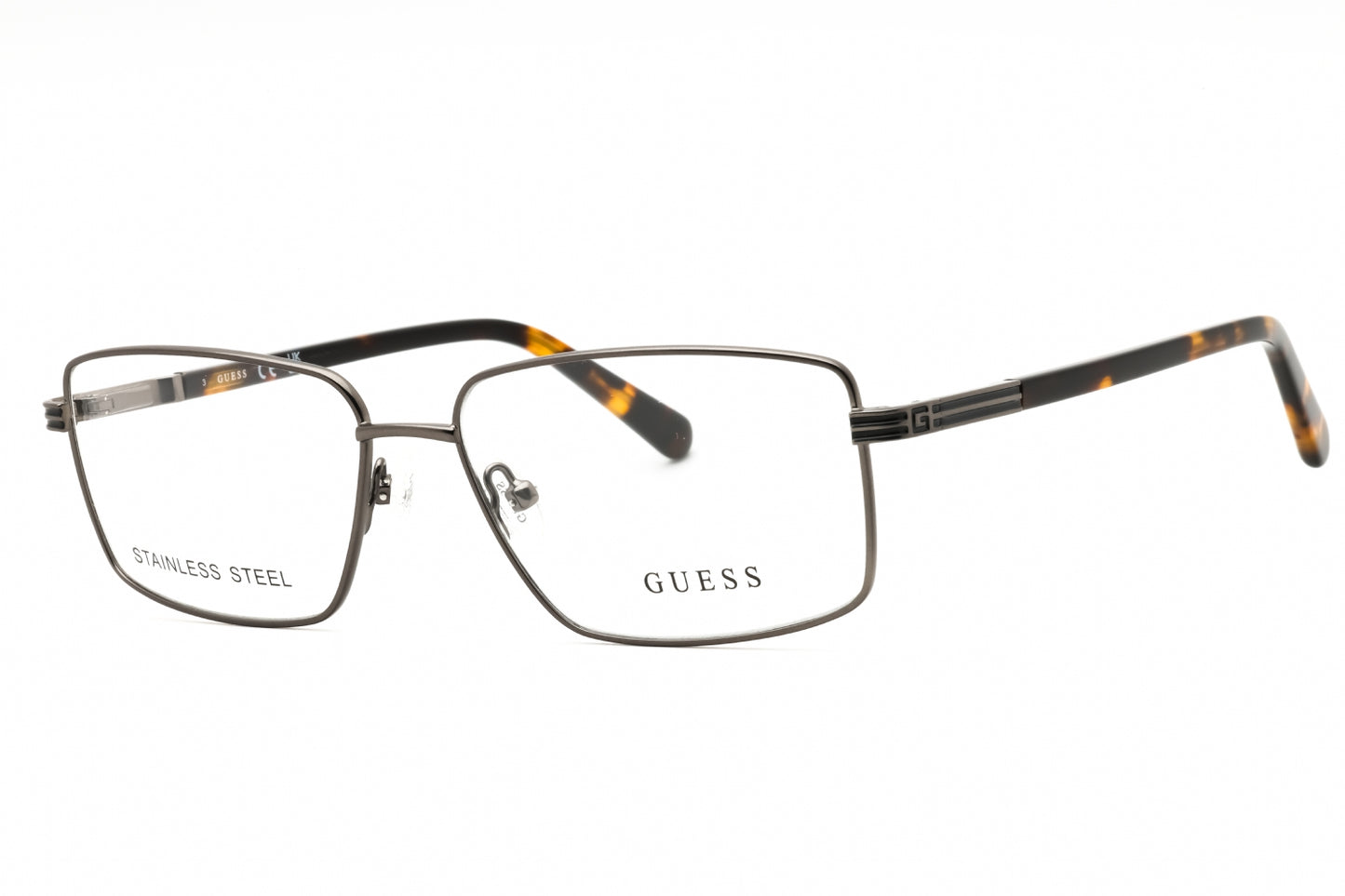 Guess GU50061 Matte Gunmetal
