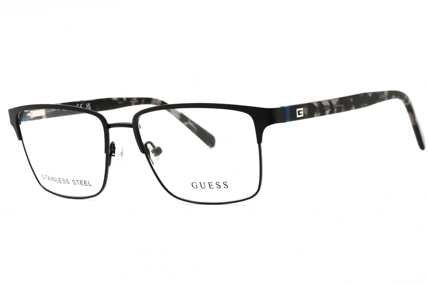 Guess GU50070 Matte Black