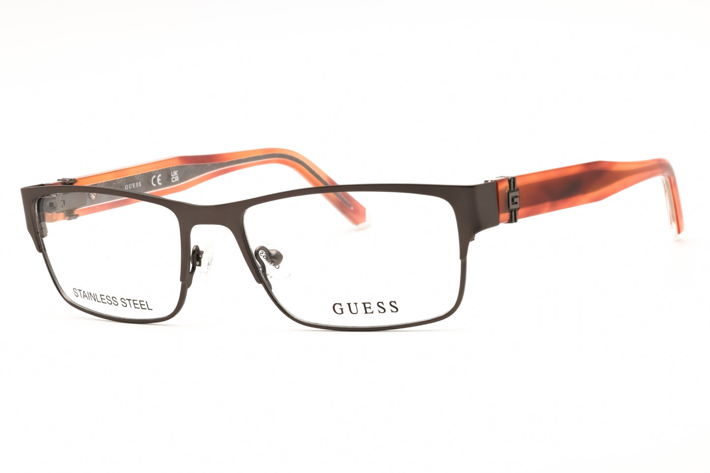Guess GU50082 Matte Dark Nickeltin