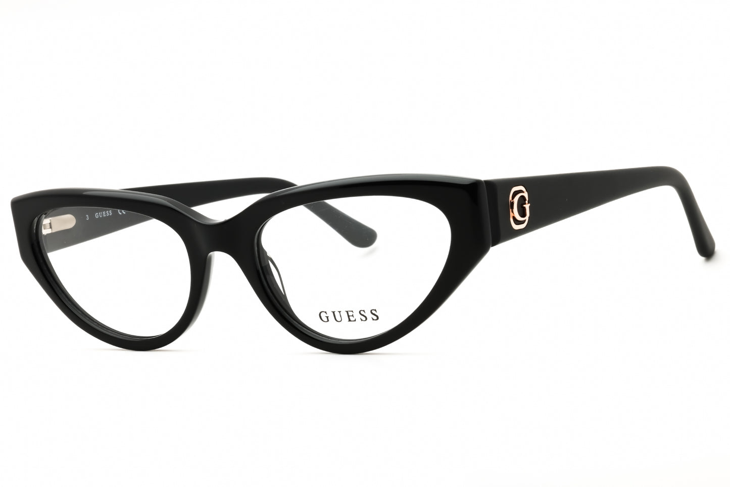 Guess GU50113 Shiny Black