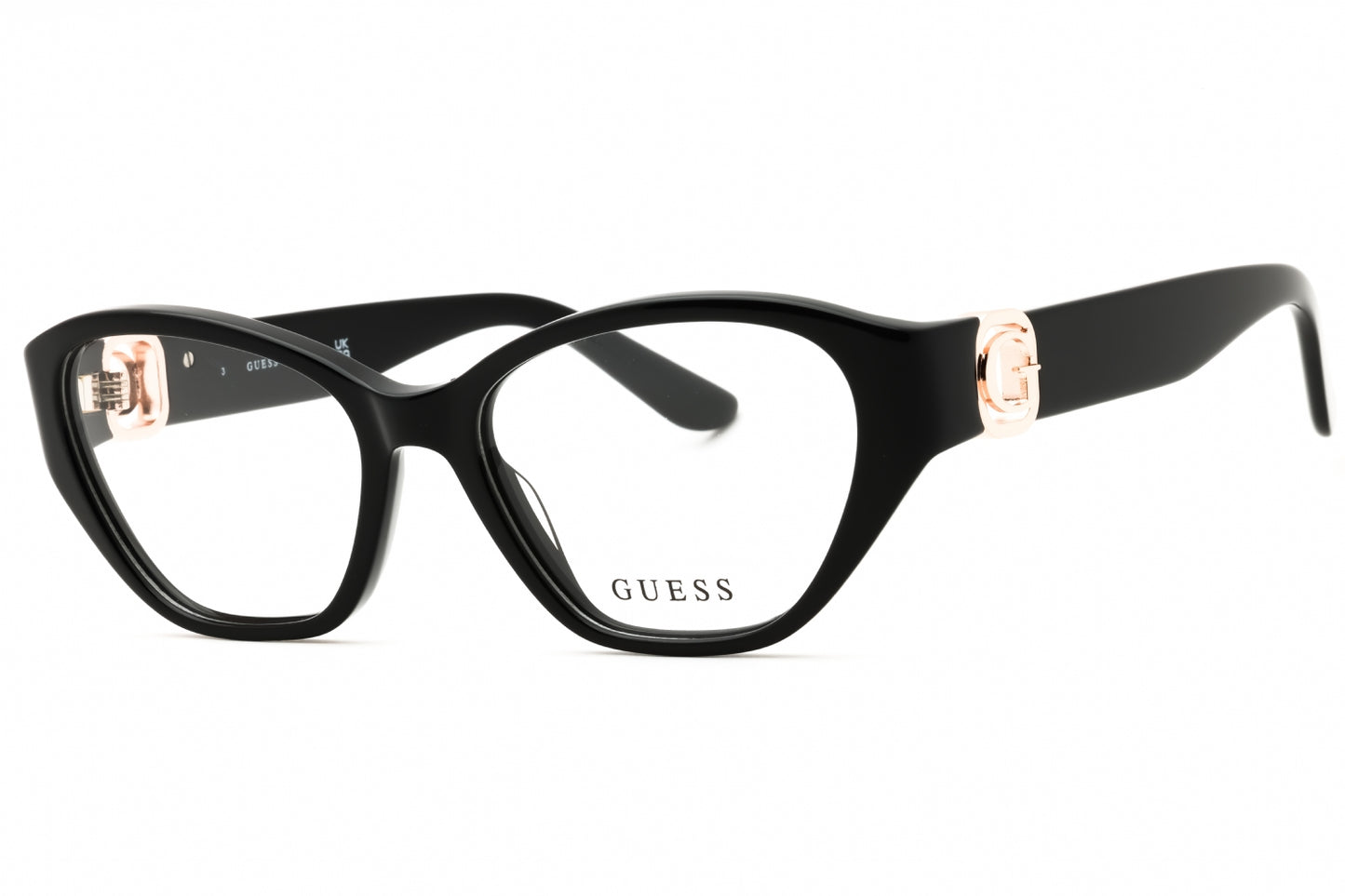 Guess GU50119 Shiny Black