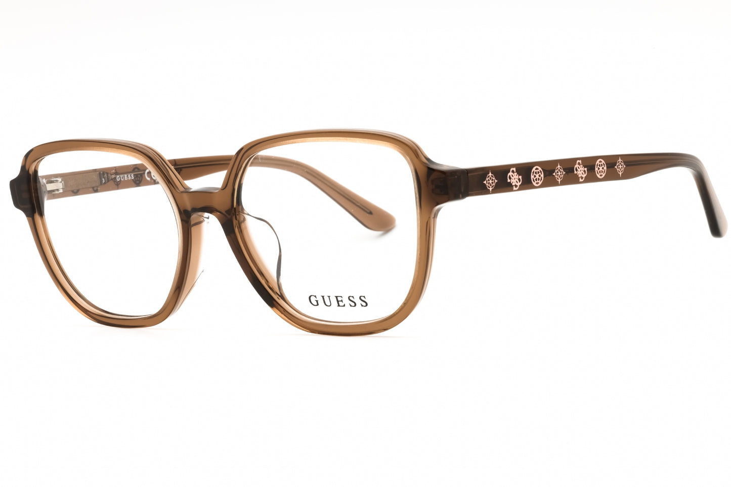 Guess GU50154-D Shiny Dark Brown