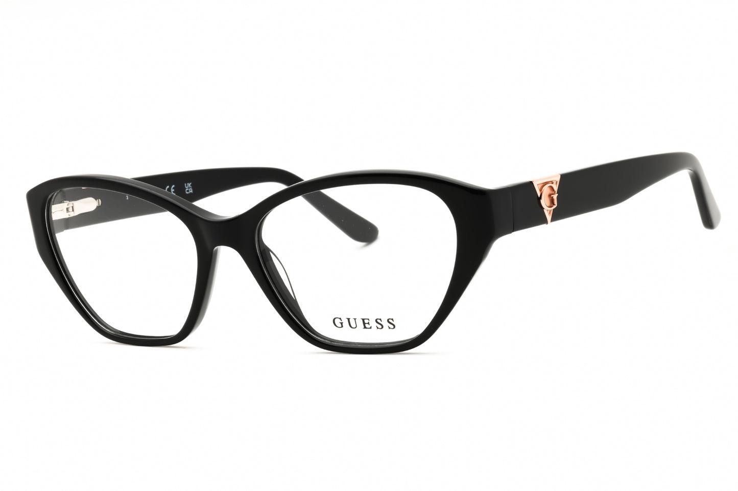 Guess GU50162 Shiny Black