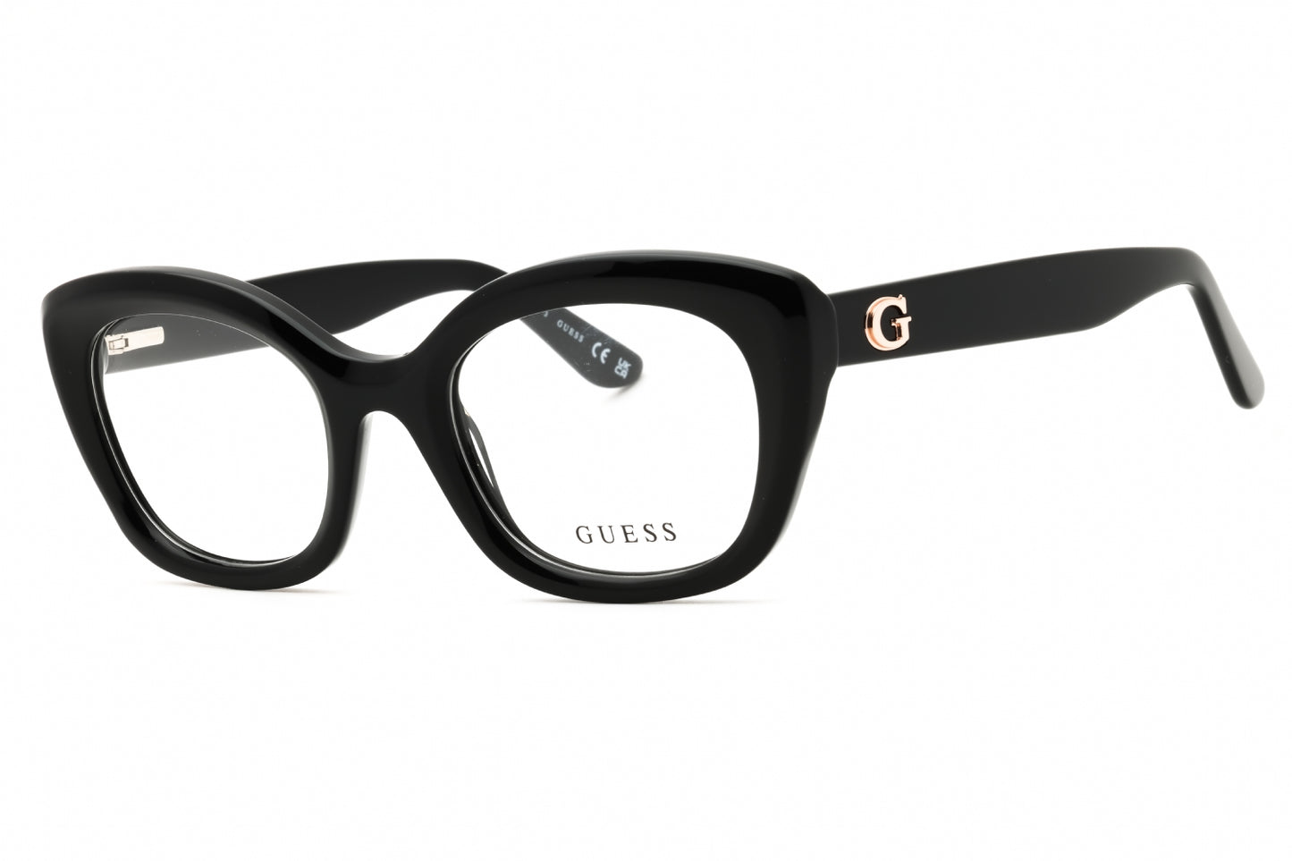 Guess GU50225 Shiny Black