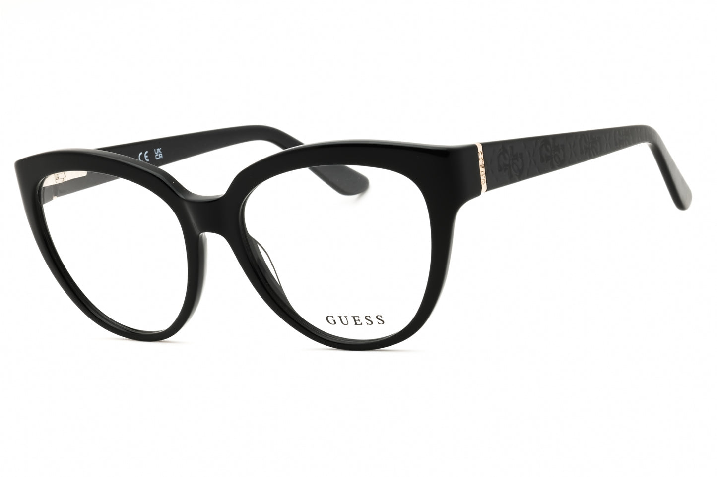 Guess GU50232 Shiny Black