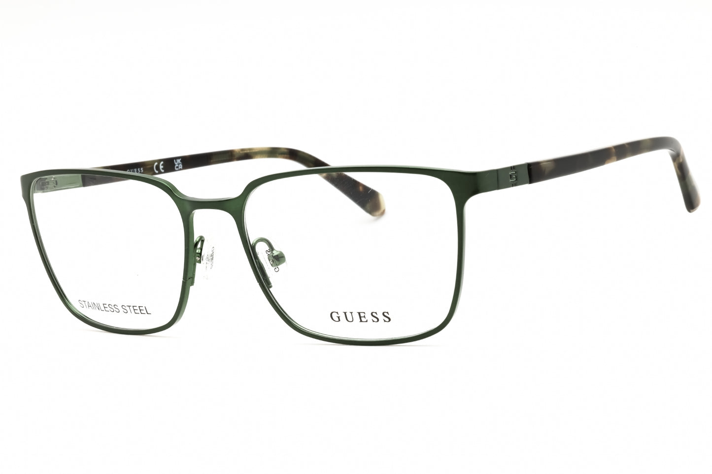 Guess GU50243 Matte Dark Green