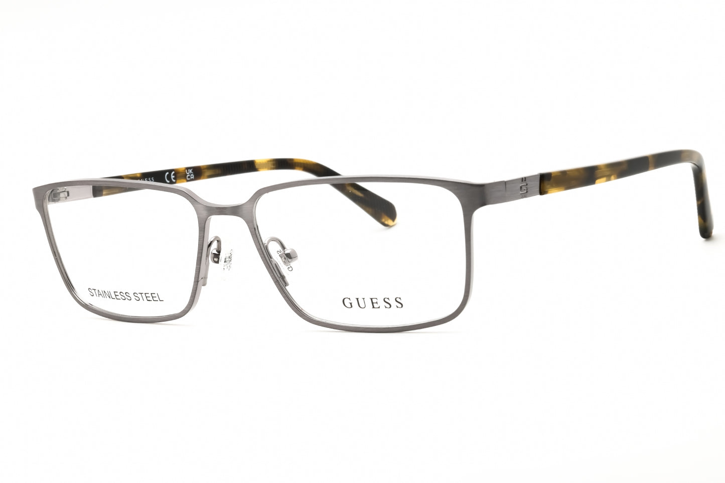 Guess GU50244 Matte Gunmetal