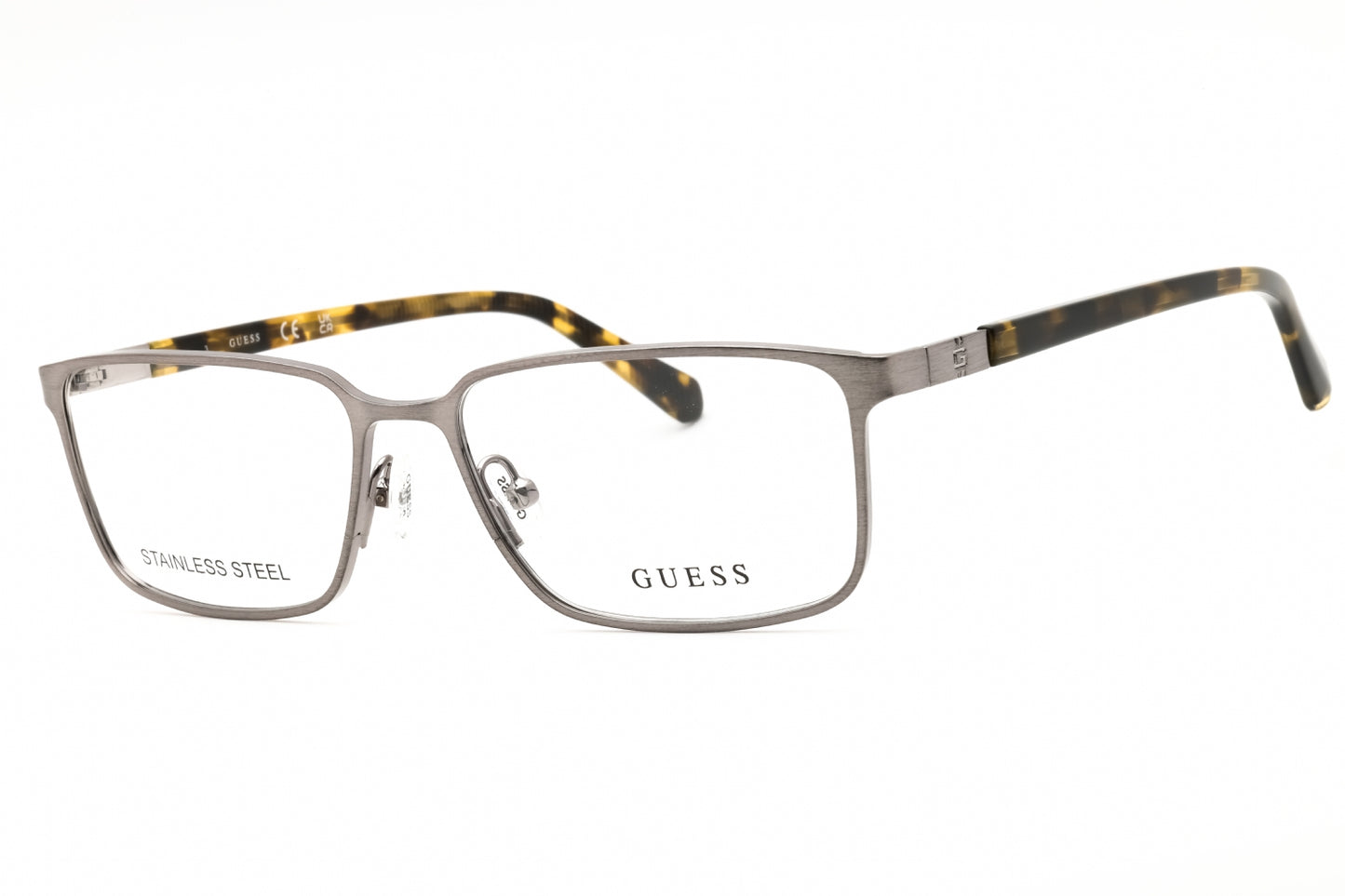 Guess GU50244 Matte Gunmetal