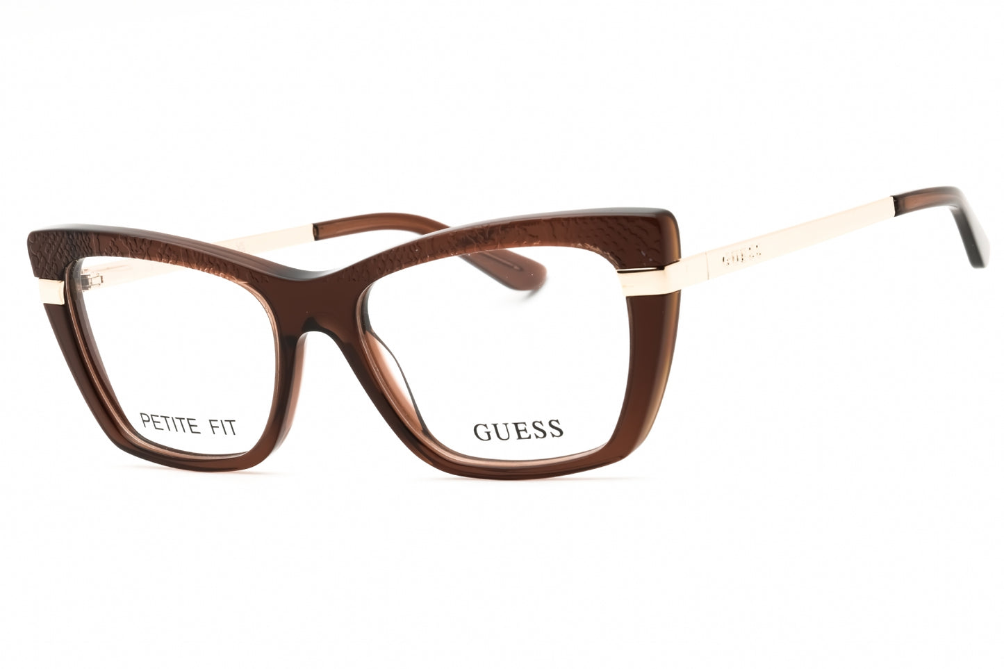 Guess GU50246 Shiny Dark Brown