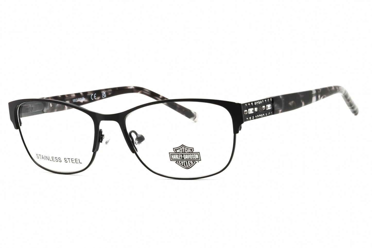 Harley Davidson HD0540 Matte Black