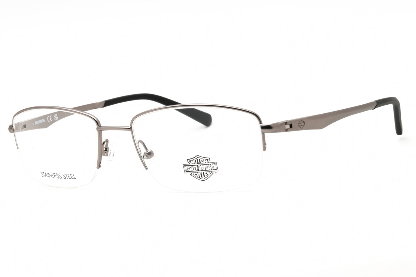 Harley Davidson HD50063 Matte Light Nickeltin