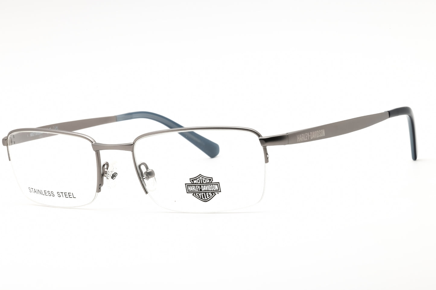 Harley Davidson HD50098 Matte Light Nickeltin
