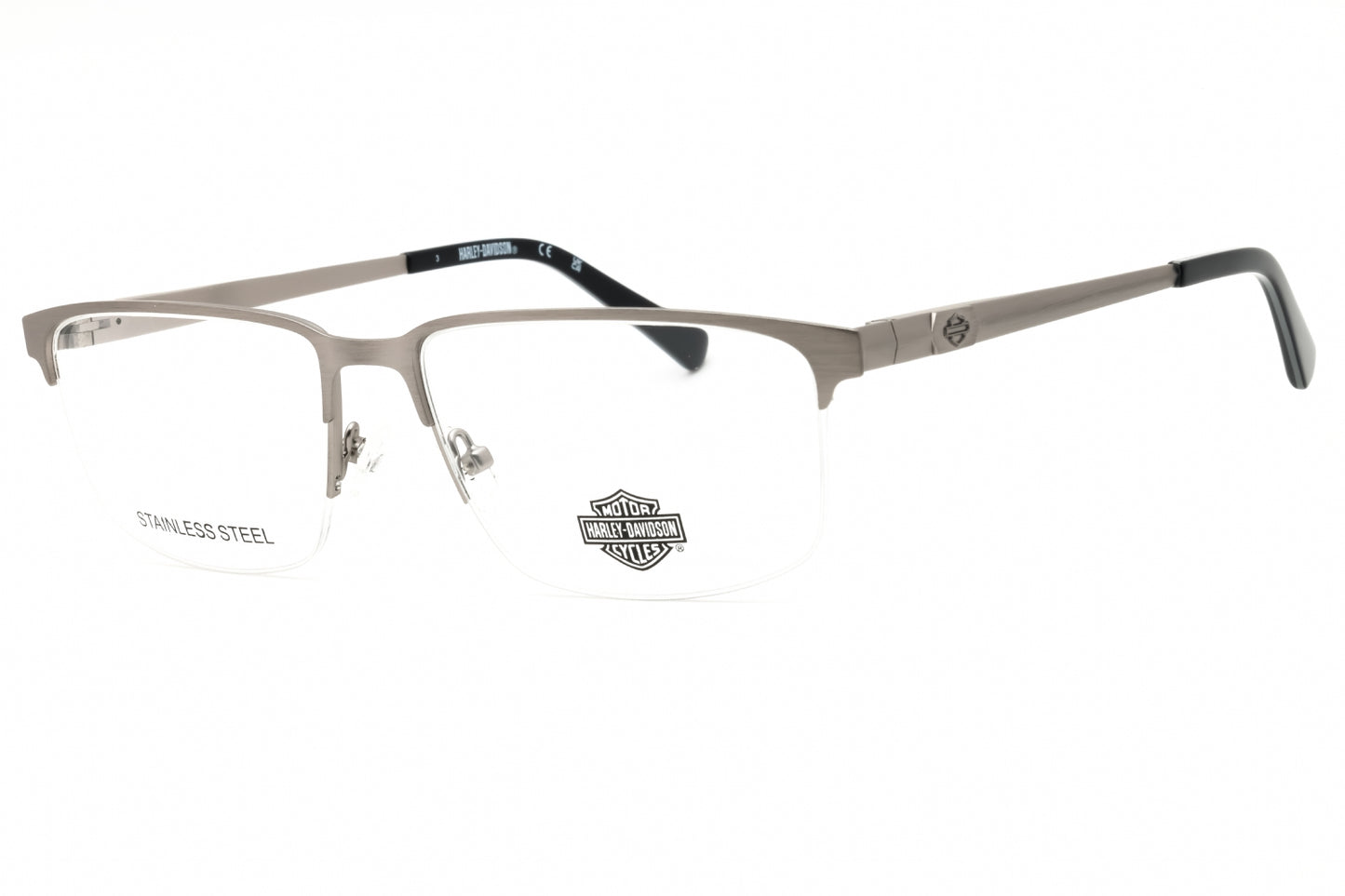 Harley Davidson HD50113 Matte Light Nickeltin