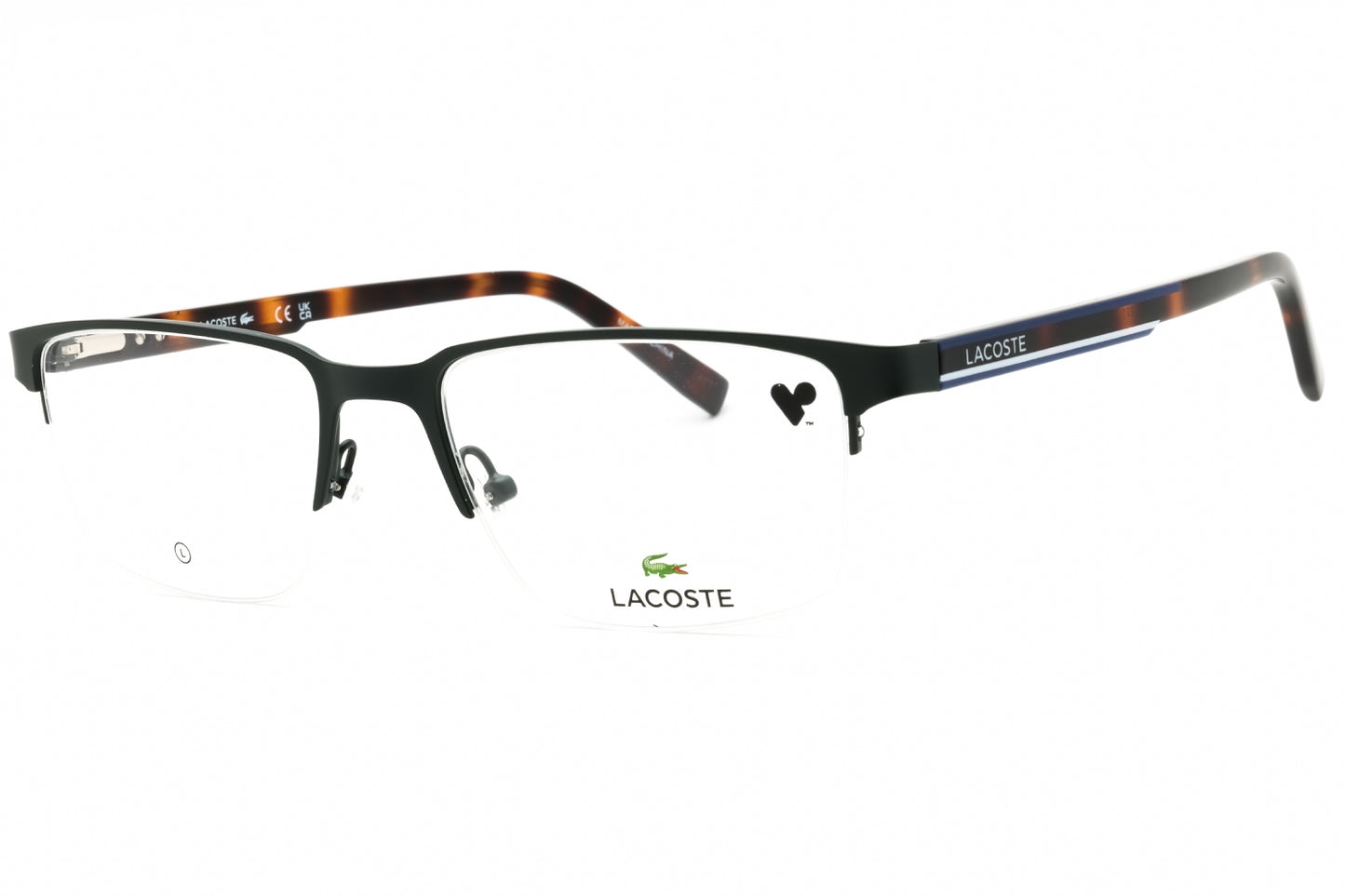 Lacoste L2279 Semimatte Brown