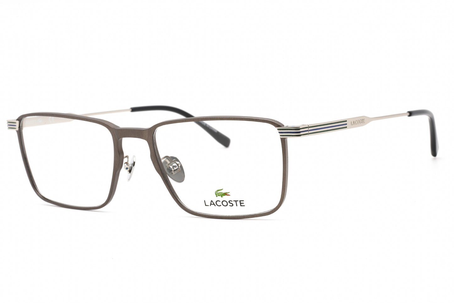 Lacoste L2285E Semimatte Dark Ruthenium