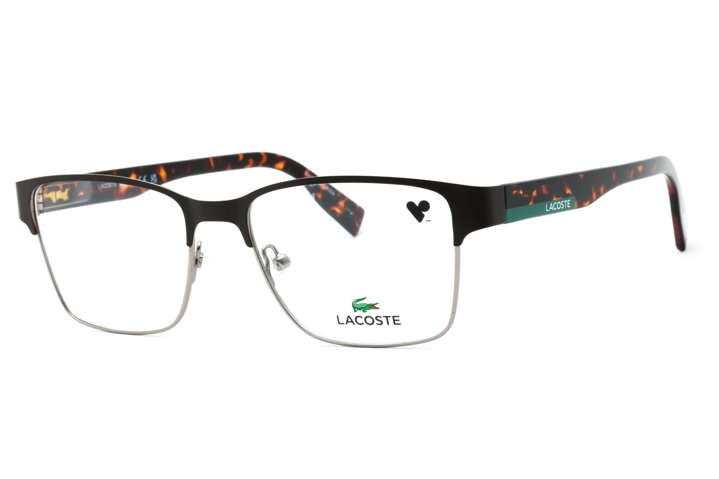 Lacoste L2286 Matte Brown