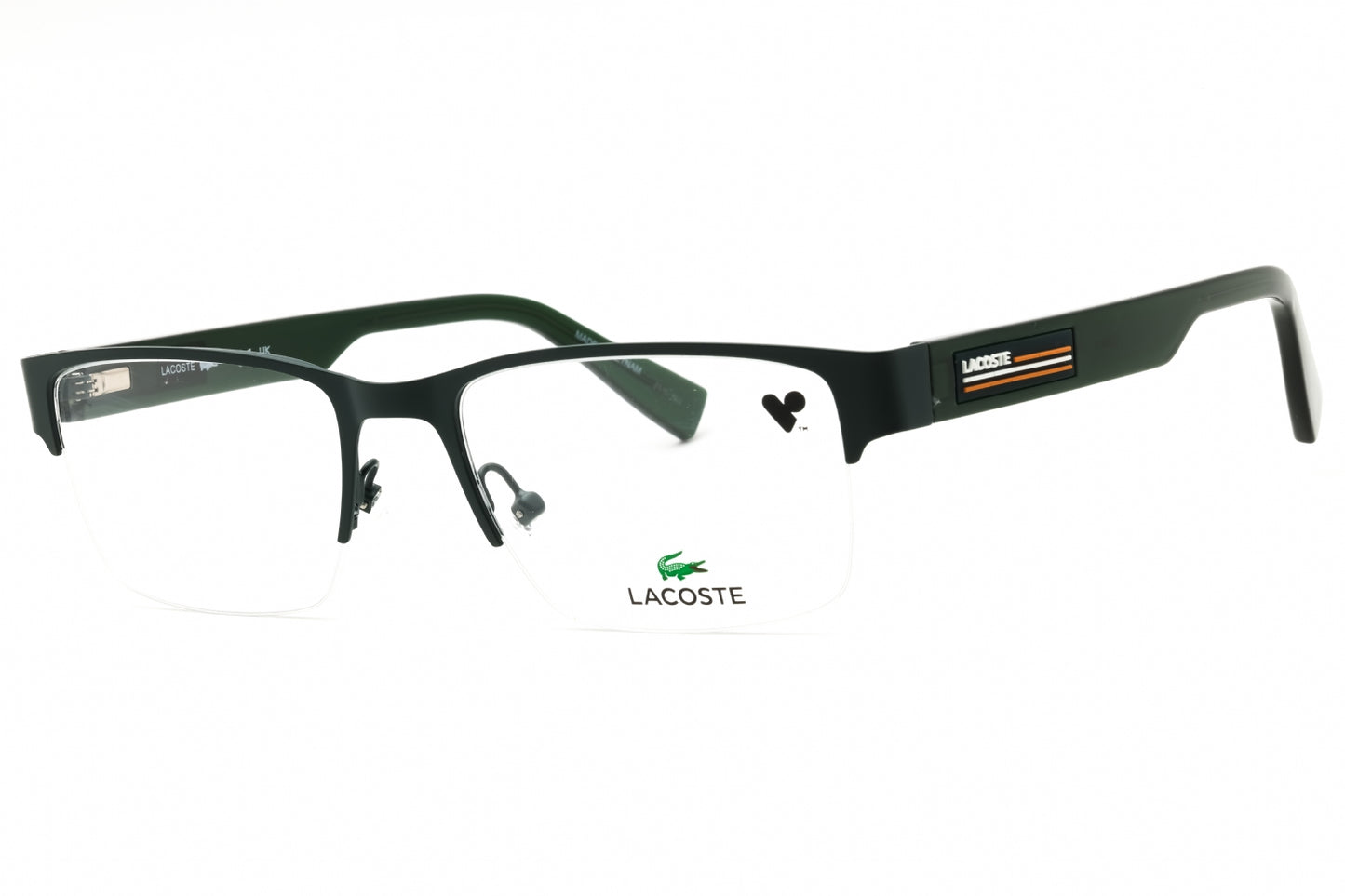 Lacoste L2299N Matte Green