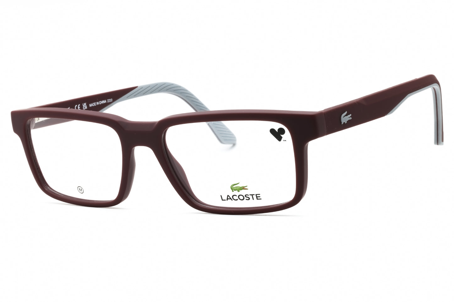 Lacoste L2922 Dark Red