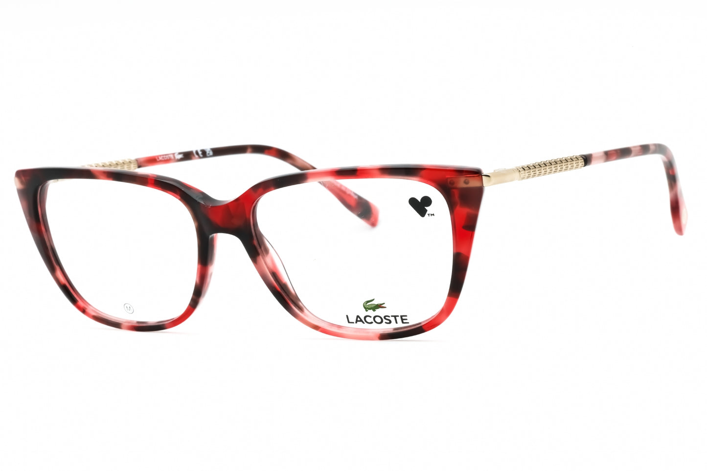 Lacoste L2939 Havana Red