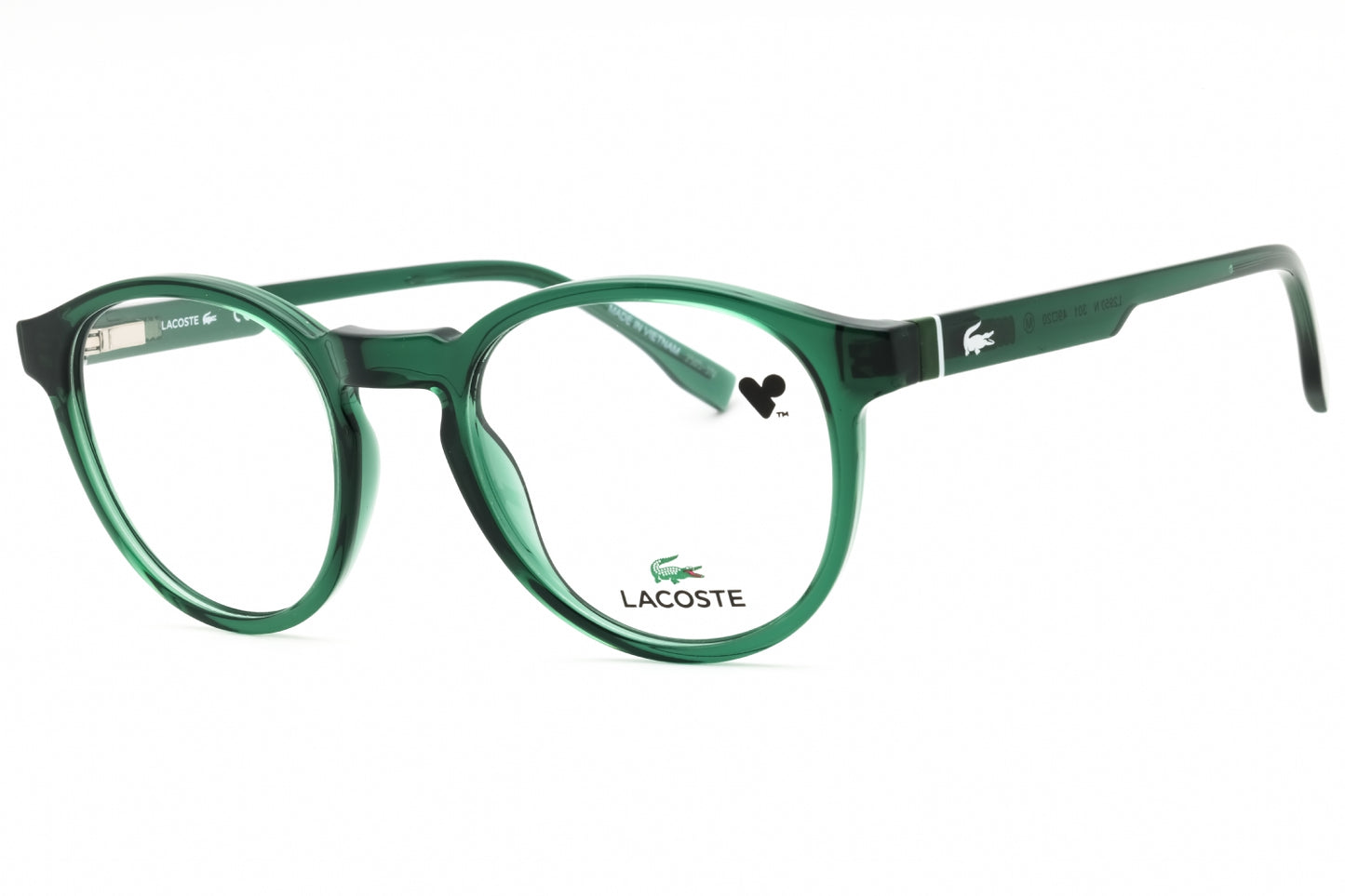 Lacoste L2950N Transparent Green
