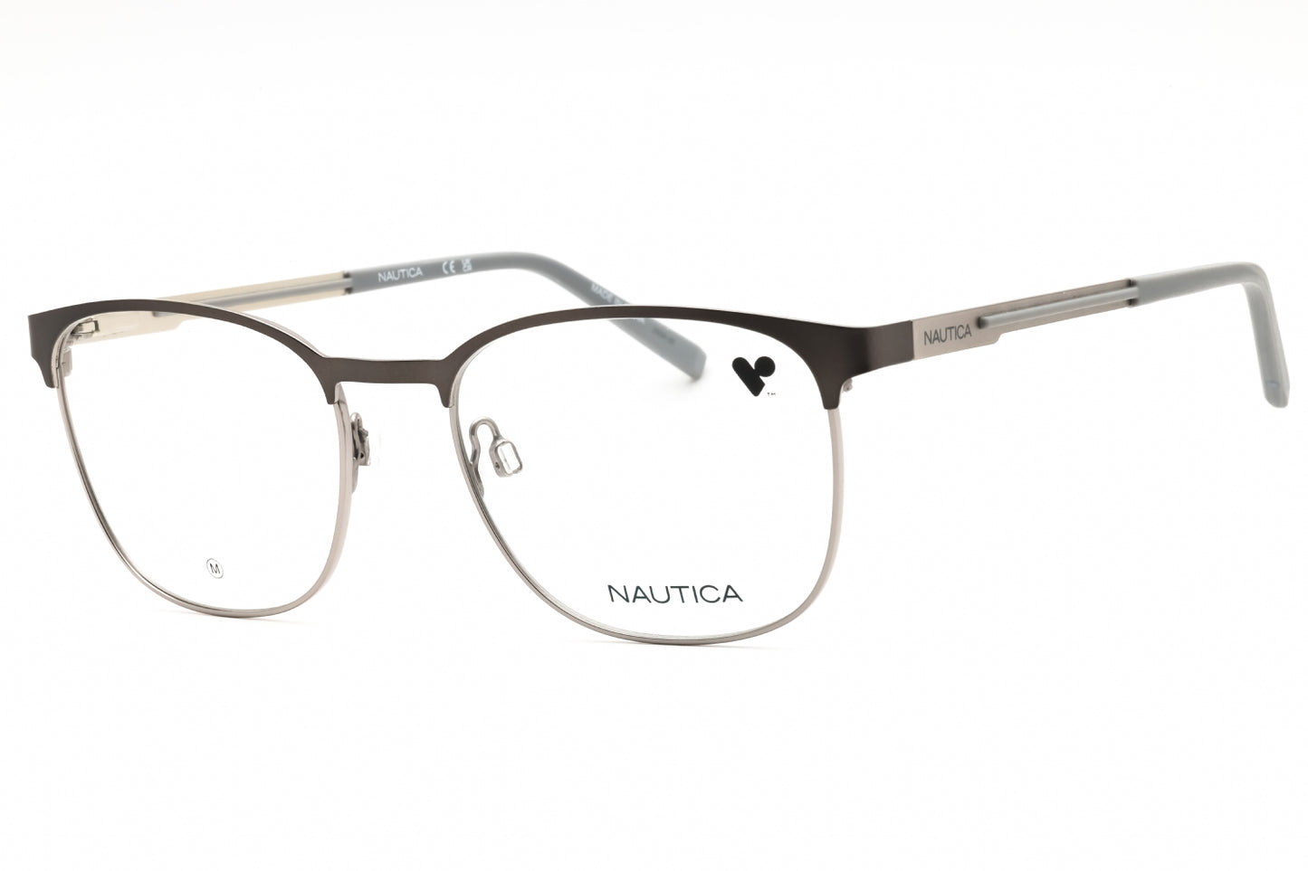 Nautica N7343 Matte Dark Gunmetal
