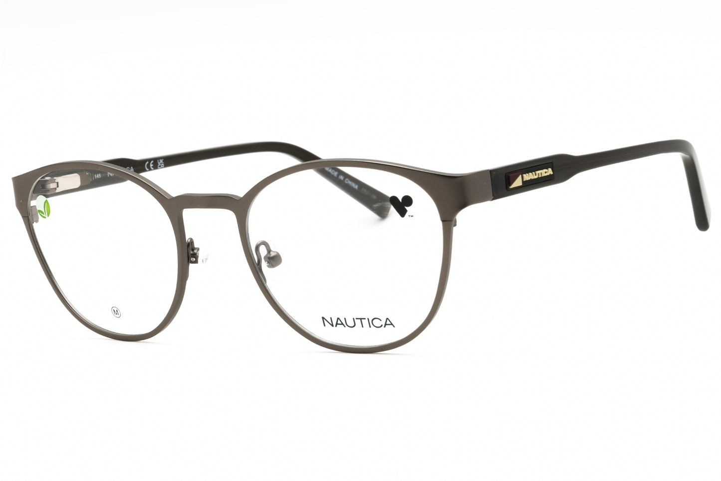 Nautica N7345 Matte Gunmetal
