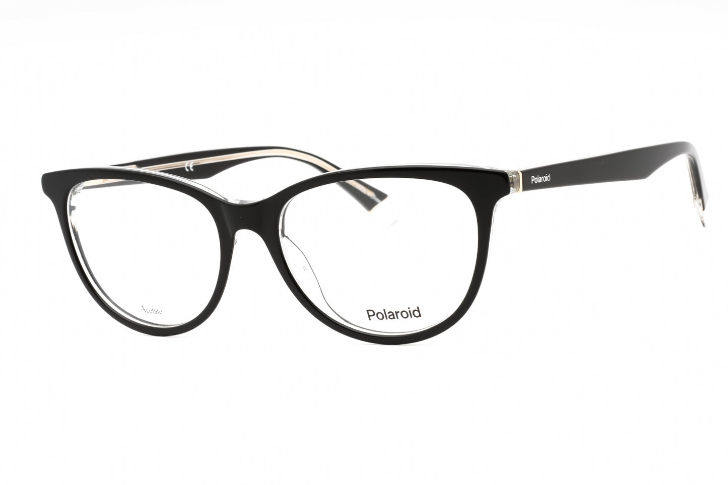 Polaroid Core PLD D395 Black Crystal