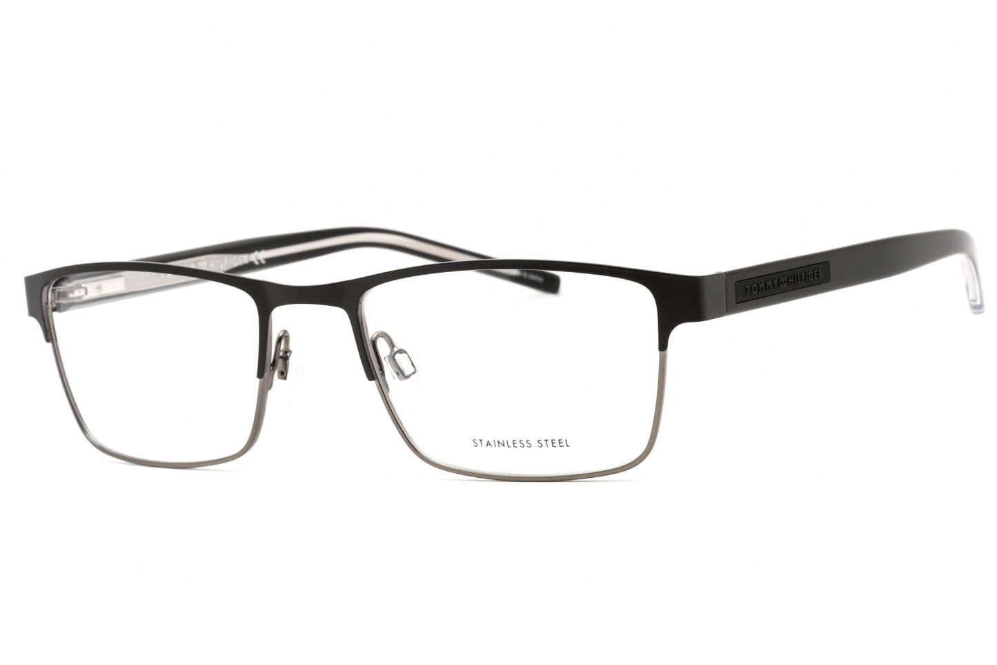 Tommy Hilfiger TH 1944 Matte Black Dark Ruthenium