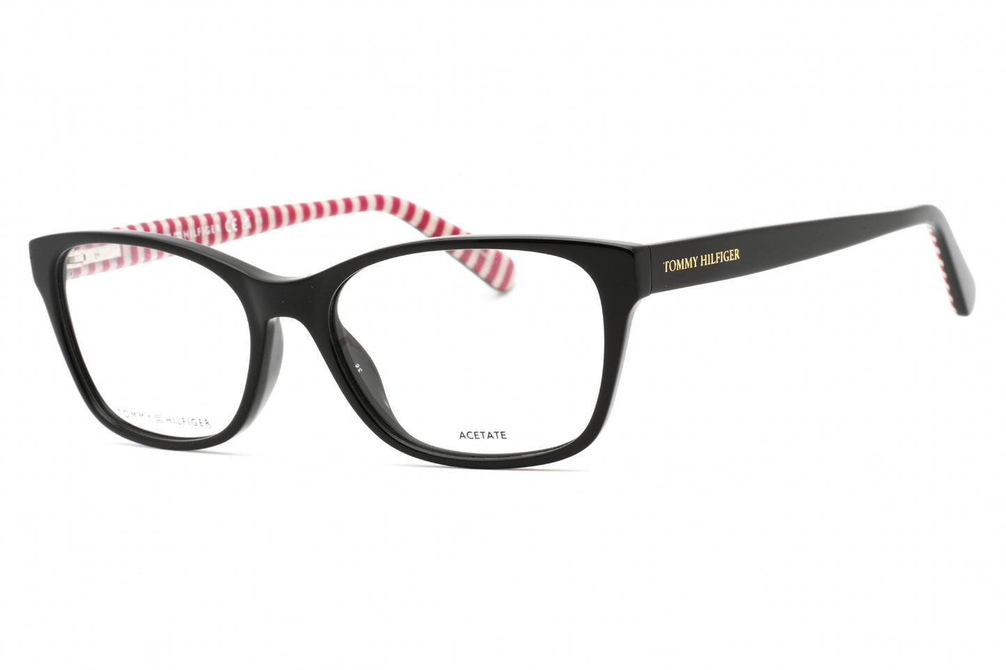 Tommy Hilfiger TH 2008 Cherry Ptt Black