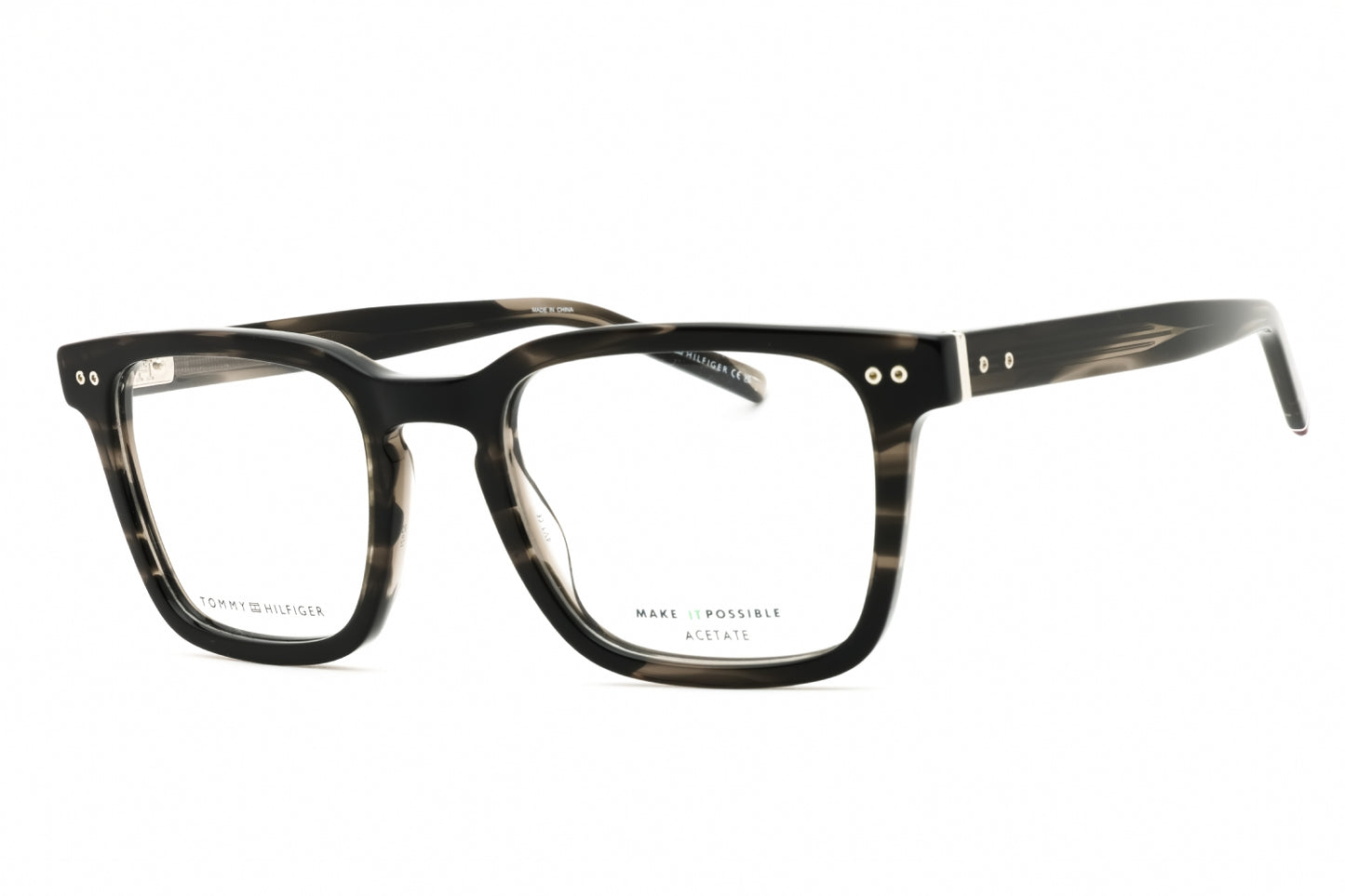 Tommy Hilfiger TH 2034 Grey Horn