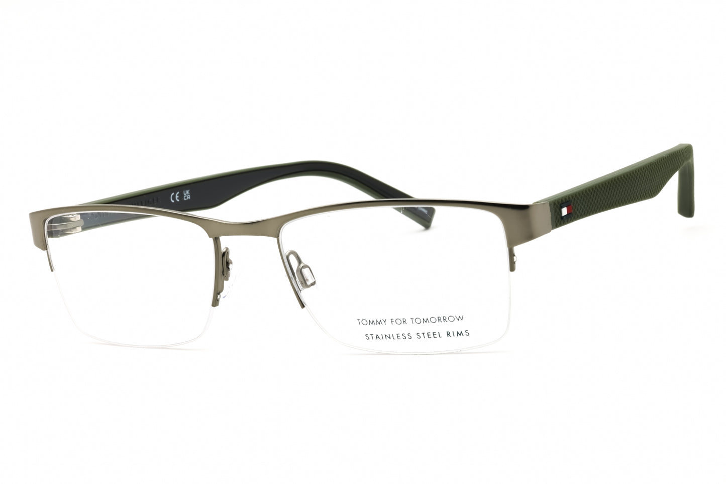 Tommy Hilfiger TH 2047 Mtdk Ruthenium