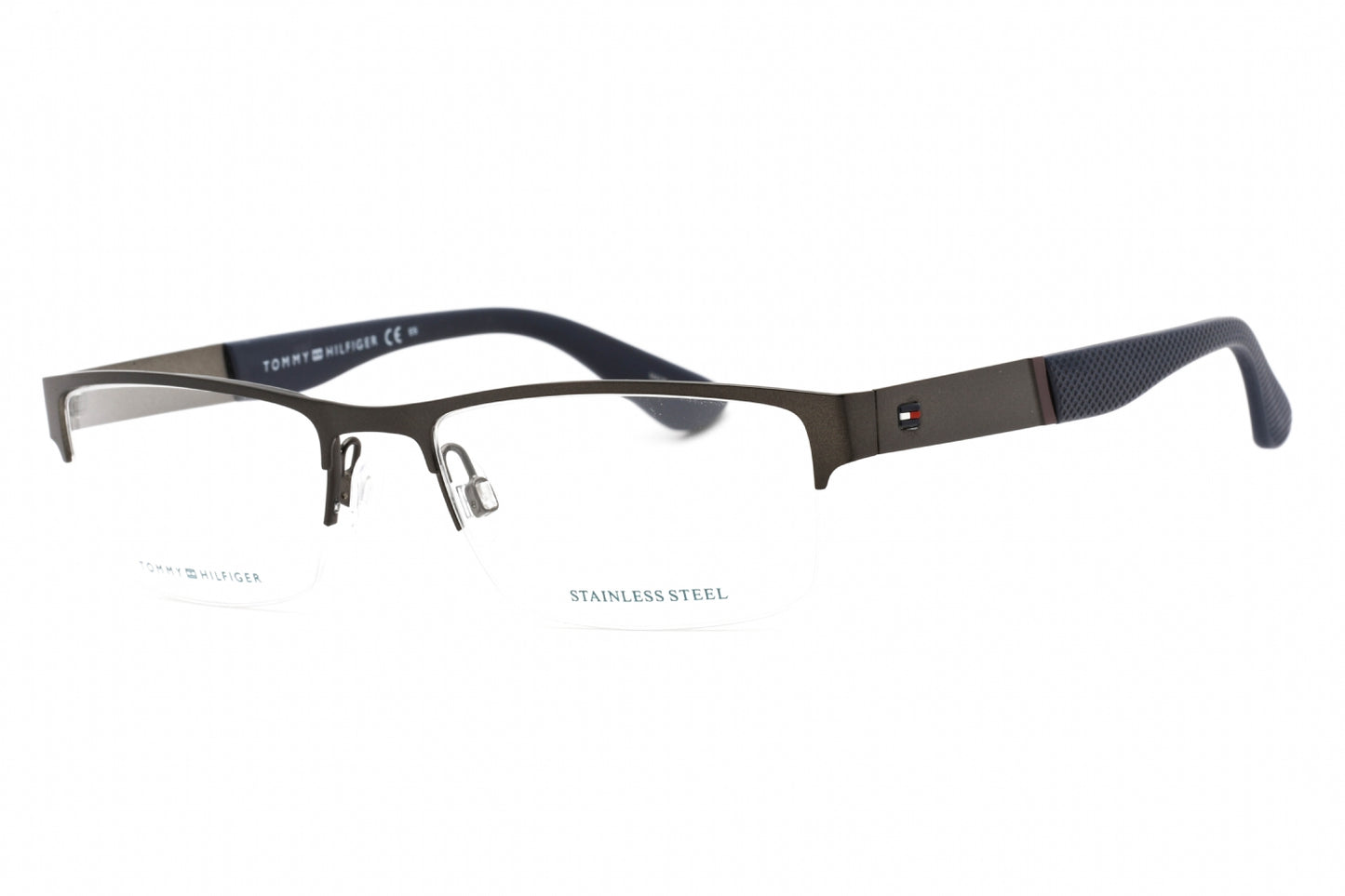 Tommy Hilfiger Th 1524 Semi Matte Dark Ruthenium