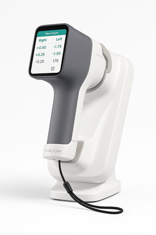 EasyPro Autorefractómetro Digital
