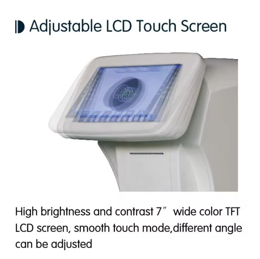 AUTOREFRACTÓMETRO ARK-7610