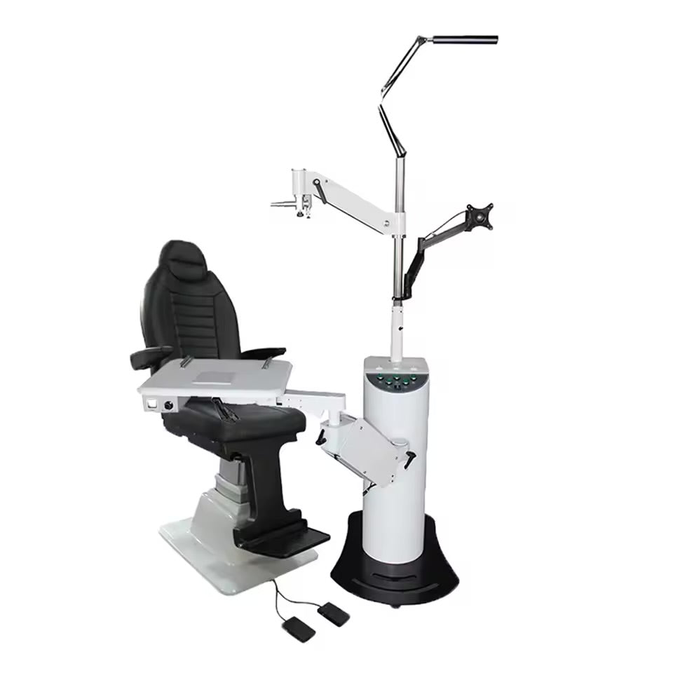 UNIDAD OFTÁLMICA COU-650