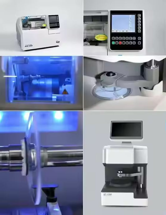 BISELADORA AUTOMATICA ALE-1000