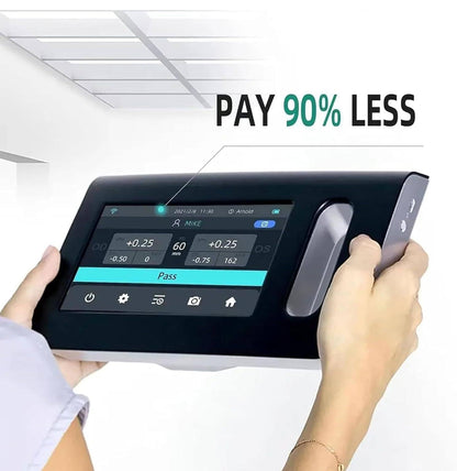 VISION TESTER PRO (AI) (EQUIPOS)