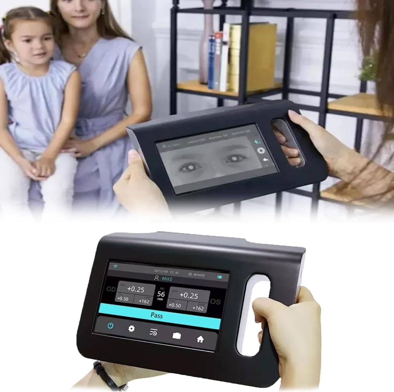 VISION TESTER PRO (AI) (EQUIPOS)