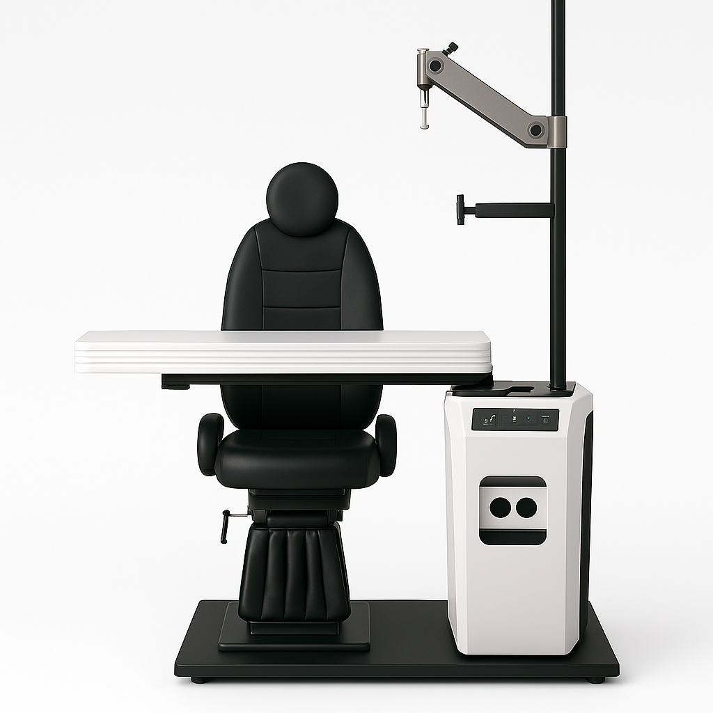 Unidad Oftálmica COU-710