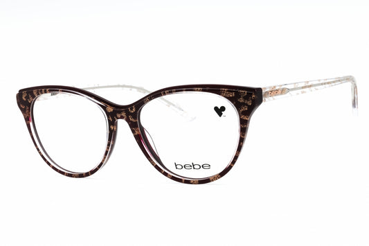 Bebe BB5189 Burgundy