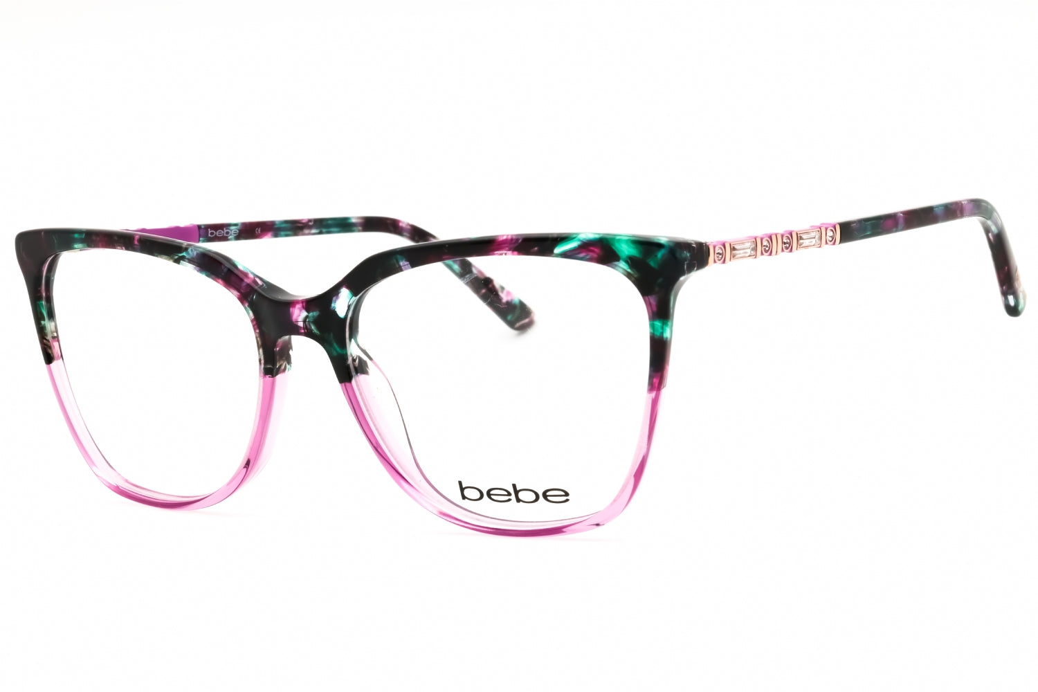 Bebe BB5191 Fuchsia Gradient