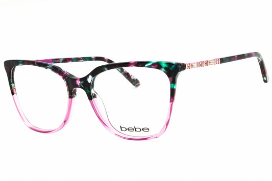 Bebe BB5191 Fuchsia Gradient