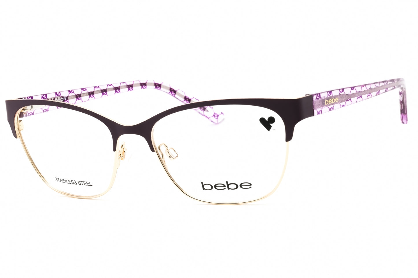 Bebe BB5196 Plum