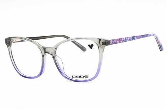 Bebe BB5206 Grey Gradient