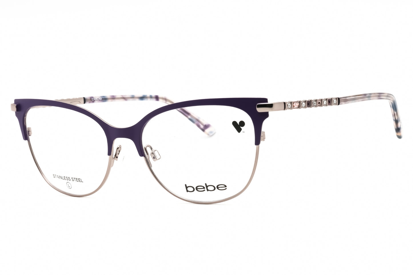 Bebe BB5224 Plum